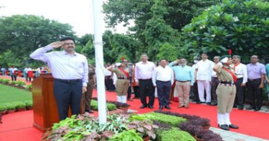 Delhi University organises Kavi Sammelan to mark Independence Day