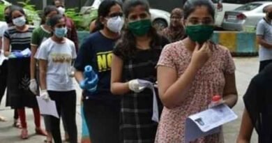 NEET inner wear row: Re-exam to be conducted for affected students in Kerala