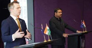 Dharmendra Pradhan Co-Chairs 6th Meeting Of Australia-India Education Council