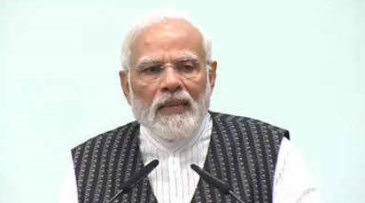 “India is moving in the right direction, NEP being lauded globally”, says PM