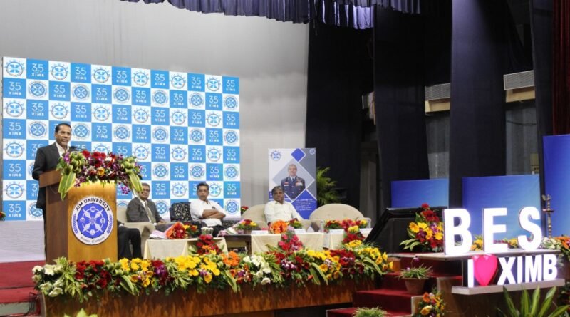 Xavier Institute of Management, Bhubaneswar organised the 4th edition of the annual Business Excellence Summit