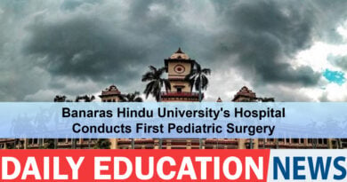 Banaras Hindu University's Hospital Conducts First Pediatric Surgery