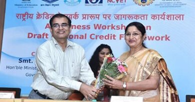 IIT Bombay Organises Awareness Workshop On National Credit Framework