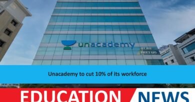 Unacademy to cut 10% of its workforce