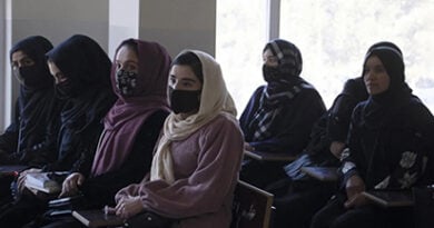 Taliban Bans University Education For Afghan Girls