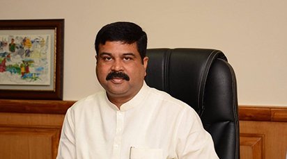Students Will Be Taught 'Corrected' Version Of Indian History From Vasant Panchami: Dharmendra Pradhan