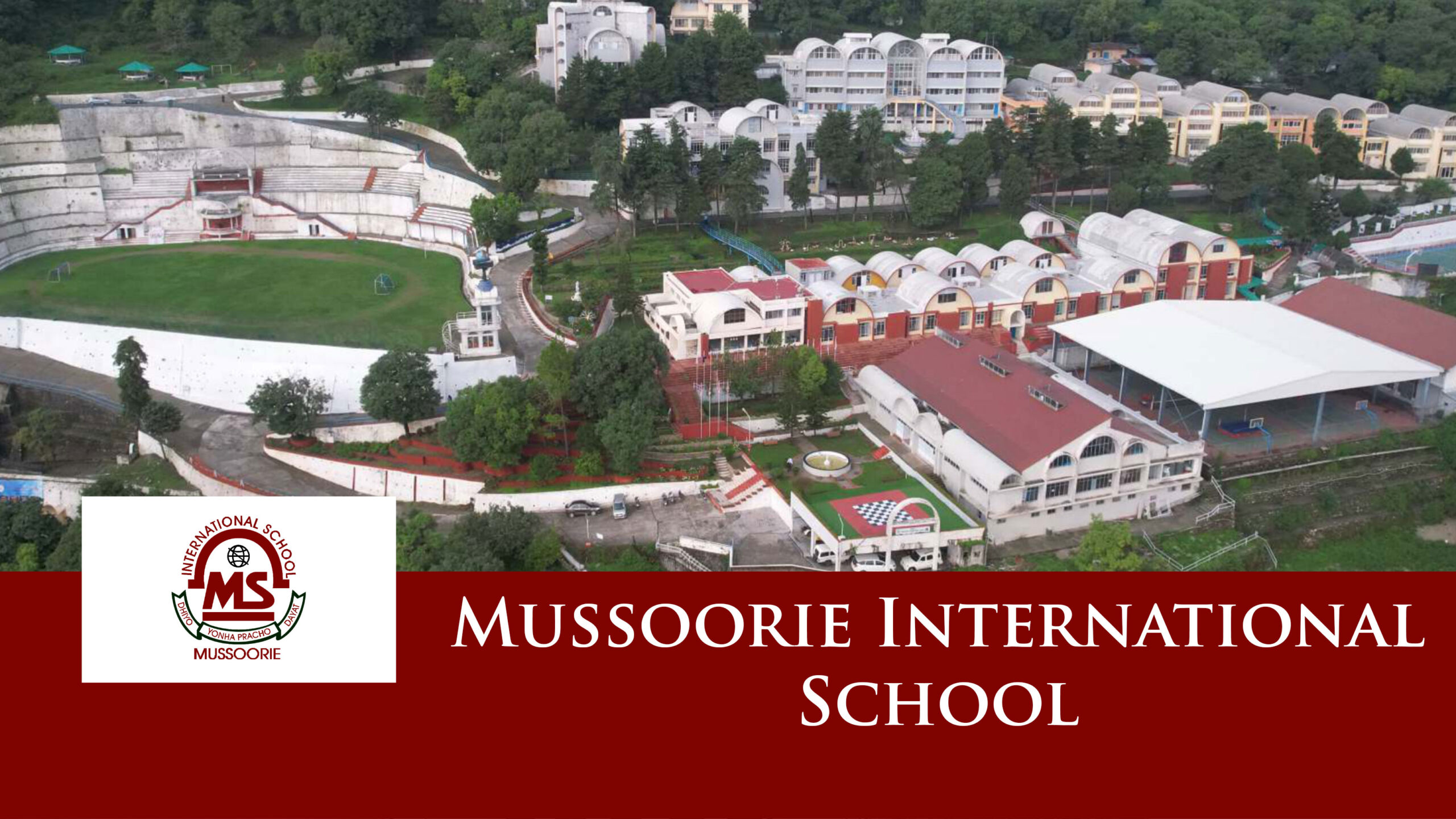 Mussoorie International School   Uttarakhand