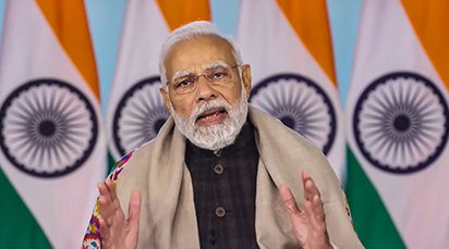 PM Modi says India's 'techade' dream would be fulfilled by innovators