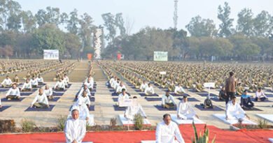 Haryana Governor inaugurates Yoga event at ITBP's training Centre