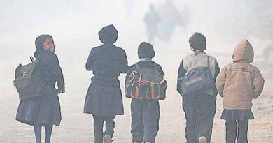 Lucknow school timings revised for Classes 1 to 8 in view of cold weather