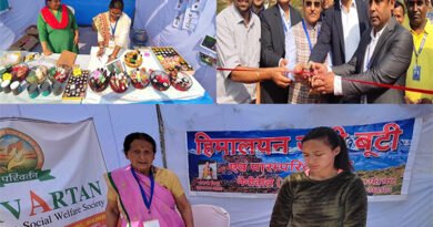 IIM Kashipur's 'Uttishtha' sees 100 promising startups of Uttarakhand participate in agri mela