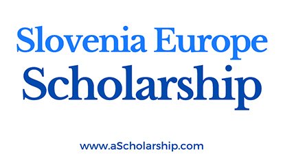 Education Ministry invites applications for Slovenia scholarships 2023