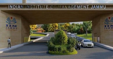 IIM Jammu, IICA jointly launch new 'Executive MBA in Corporate Affairs & Management' programme