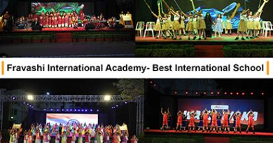 Fravashi International Academy celebrated its 9th Annual Day for Playschool & Early Years to Grade 4