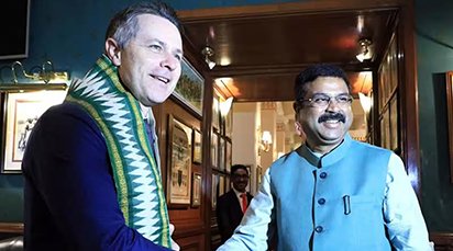 India, Australia sign deal to recognise qualifications
