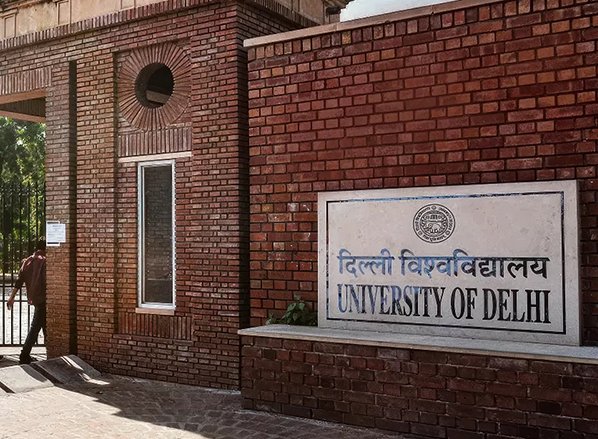 Delhi University FSS Scheme has helped over 1,000 students DU Official