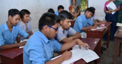 Students dropping out of matric exam will be given another chance to clear papers: Odisha minister SR Dash