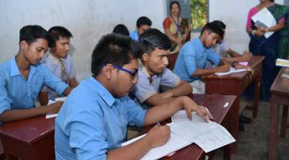 Students dropping out of matric exam will be given another chance to clear papers: Odisha minister SR Dash