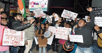 JNU to Impose Rs 20,000 Fine for Dharna, Admission Cancellation for Violence