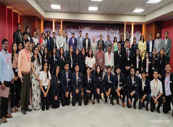 NMIMS Hyderabad hosts HRD conclave on 'future of work in industry'