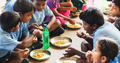 Mega Kitchen to Serve Hygienic Mid-day Meal to 50,000 Govt School Students