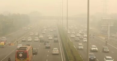 Nightly high pollution in Delhi caused by biomass burning emissions, finds IIT Kanpur study