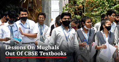 Mughals Now Out Of Syllabus For Class 12 CBSE, UP Board Students