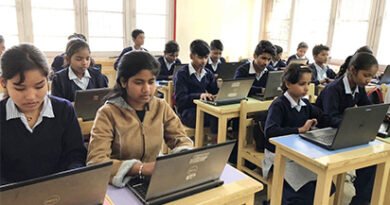 Gyan offers free computer education for government school and college students