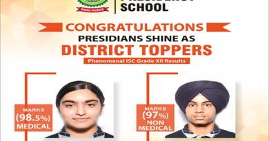 Bright Scholar School Students Achieve Outstanding X & XII Board Exam Results