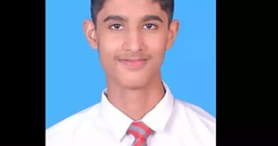 Army officer's son excels in class 10 board exam, achieves rank III in all India merit