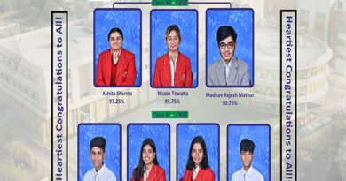 "LPS Global School, Noida, Achieves Outstanding Results in CBSE Class X and XI Examinations"