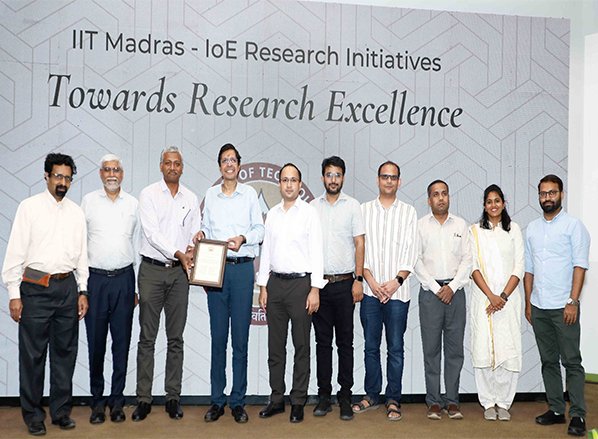 Sindhu Central University starts from August IIT Madras, Kanpur directors lead first EC meeting