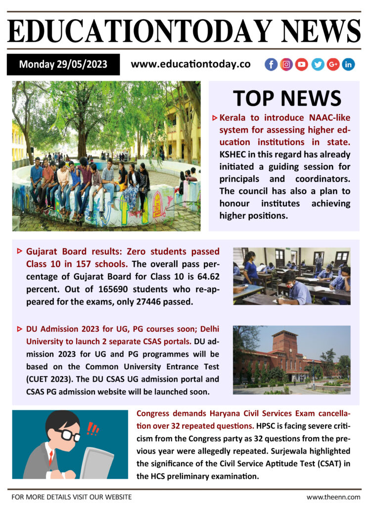 Education News India