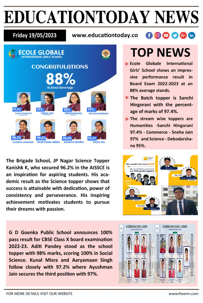 Education News India