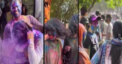 Pakistan's higher education official withdraws letter raising objections over Holi celebration at university 