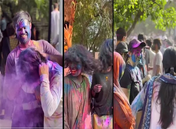 Pakistan's higher education official withdraws letter raising objections over Holi celebration at university 