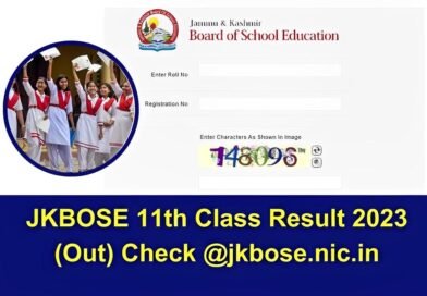 <strong>JKBOSE Class 11th result out on jkbose.nic.in, steps to check</strong>