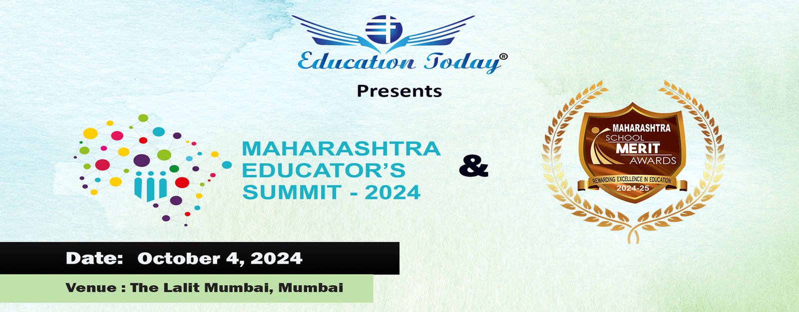Maharashtra Educators' Summit & Awards 2024-25
