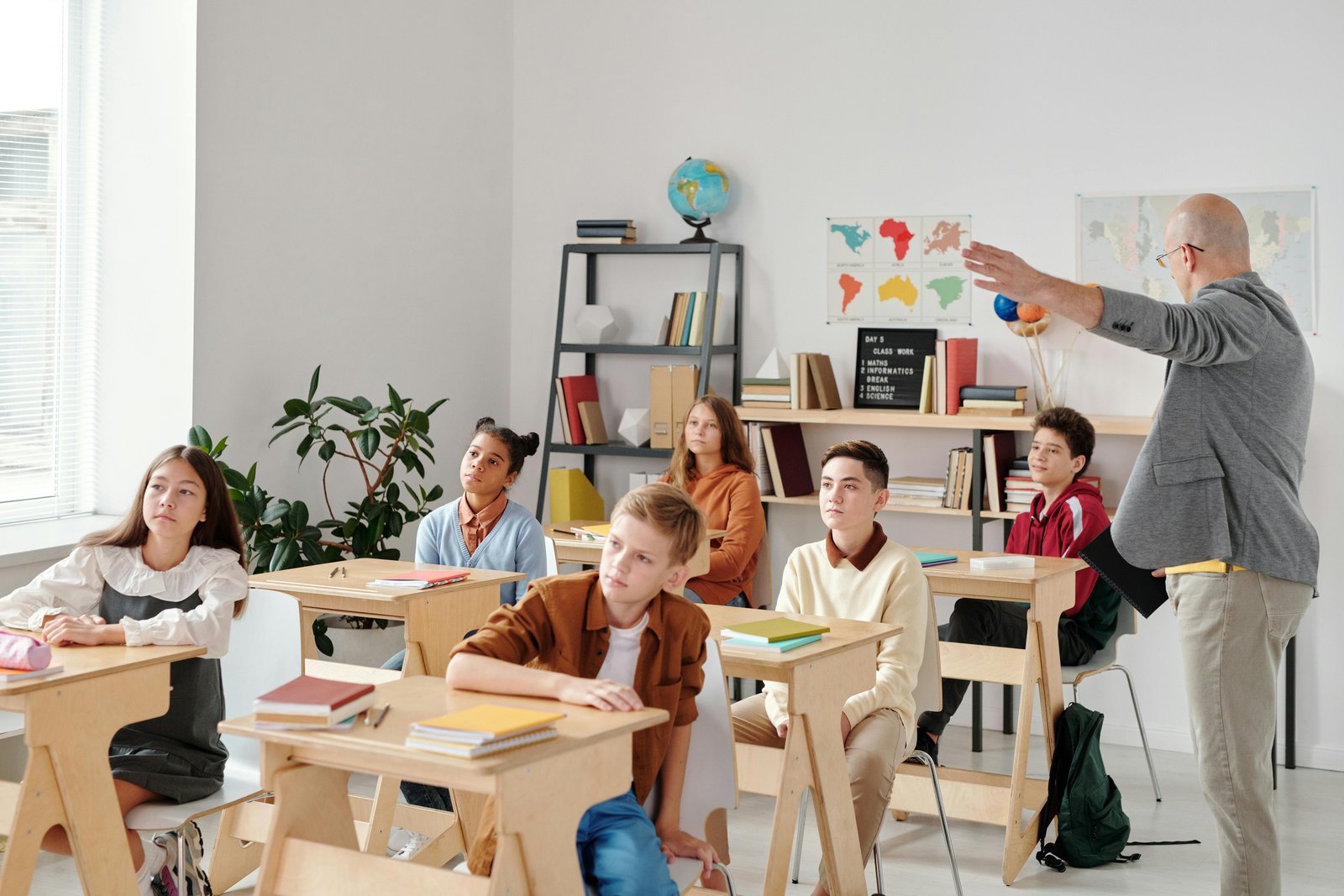 The Future of Education in a Digital World