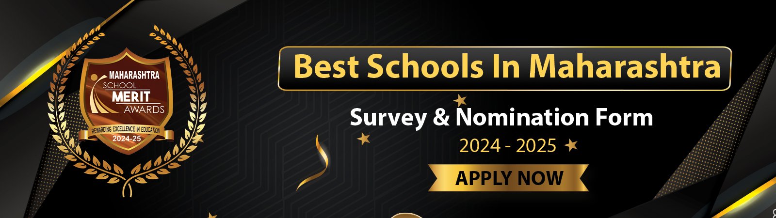 Best Schools in Maharashtra Survey Nomination Form 2024-25
