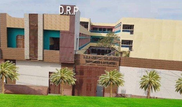 Drp Convent Secondary School